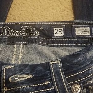 Miss Me Jeans - Miss me jeans Miss Me Jeans - Miss me jeans